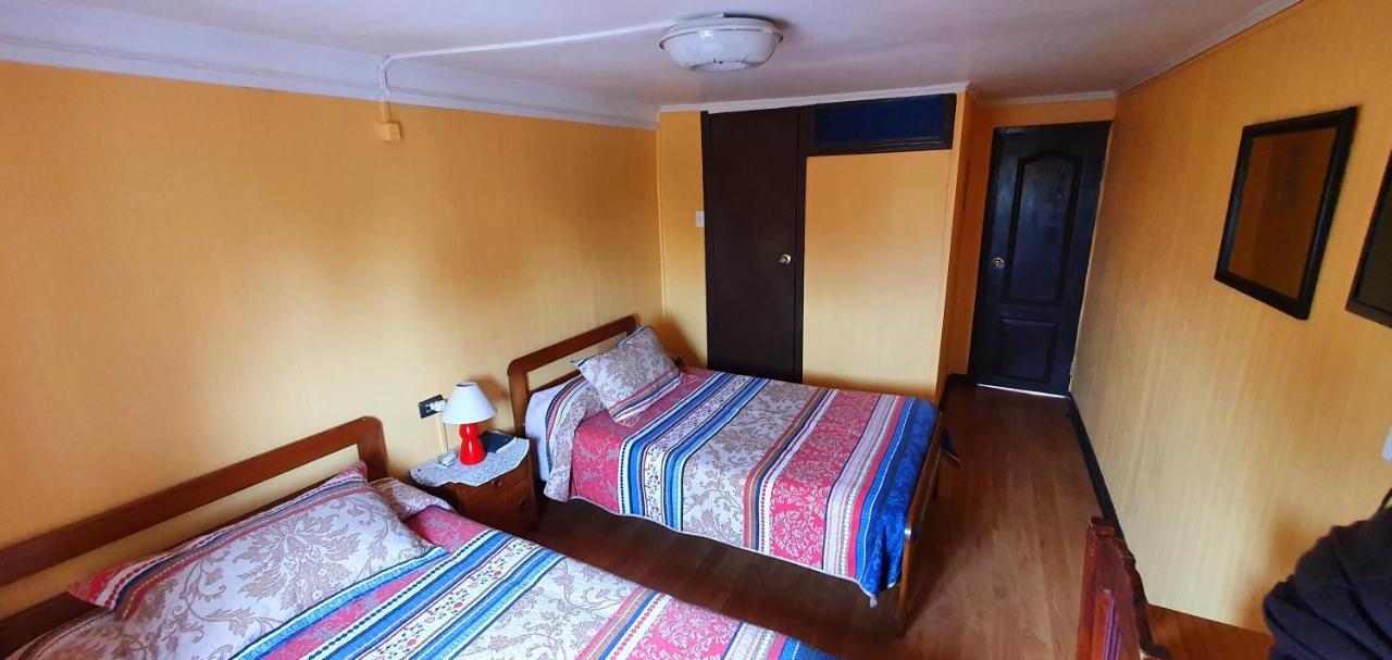 Hotel Iberia Coquimbo Buitenkant foto