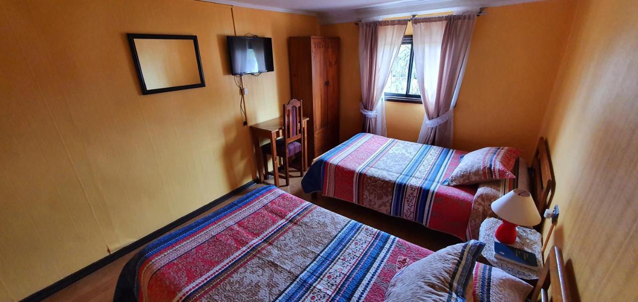 Hotel Iberia Coquimbo Buitenkant foto