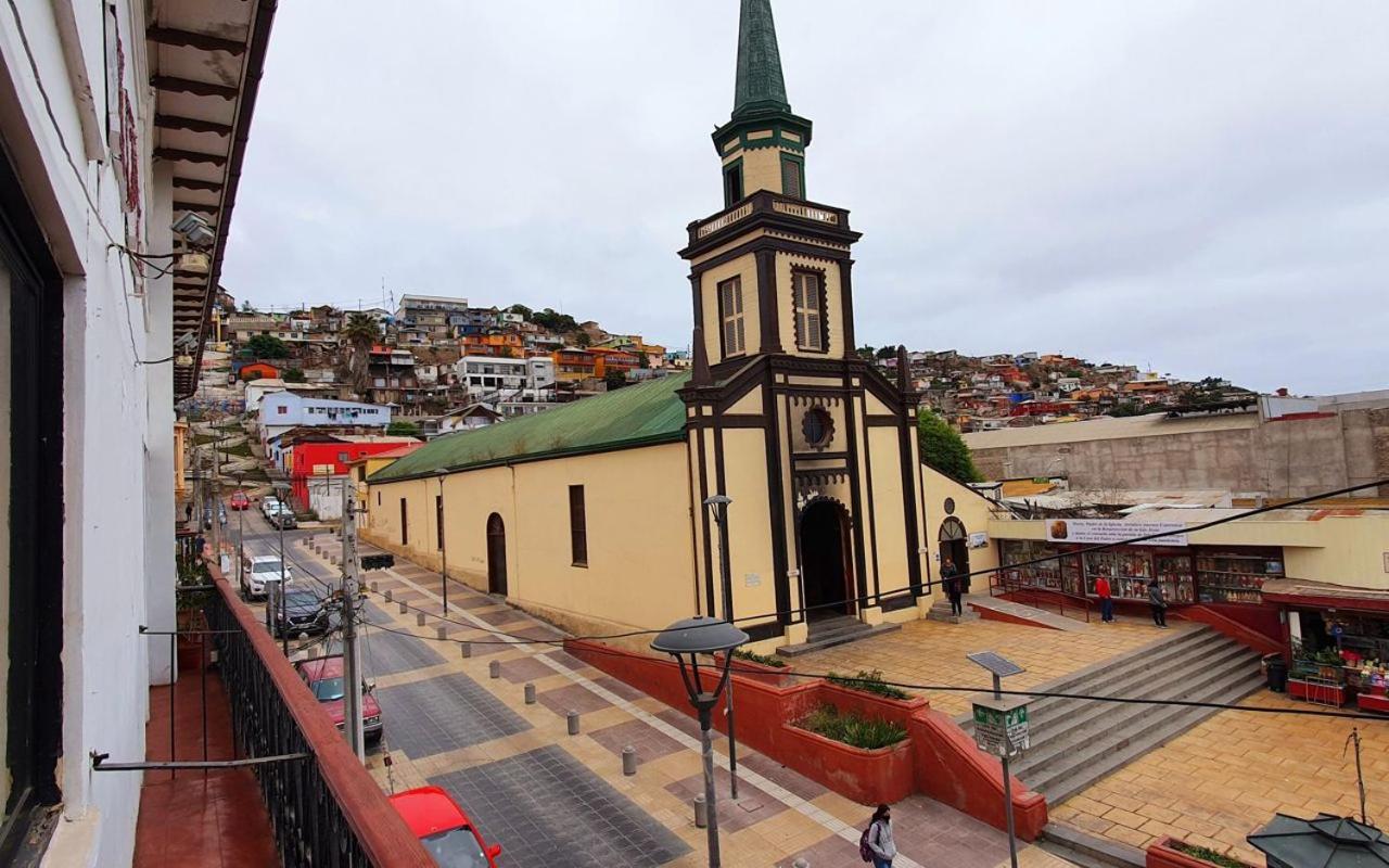 Hotel Iberia Coquimbo Buitenkant foto