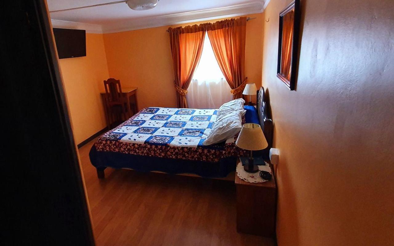 Hotel Iberia Coquimbo Kamer foto
