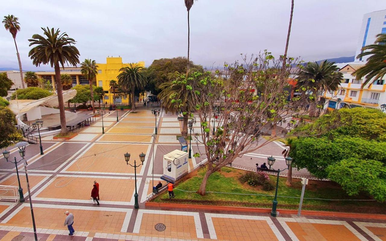 Hotel Iberia Coquimbo Buitenkant foto