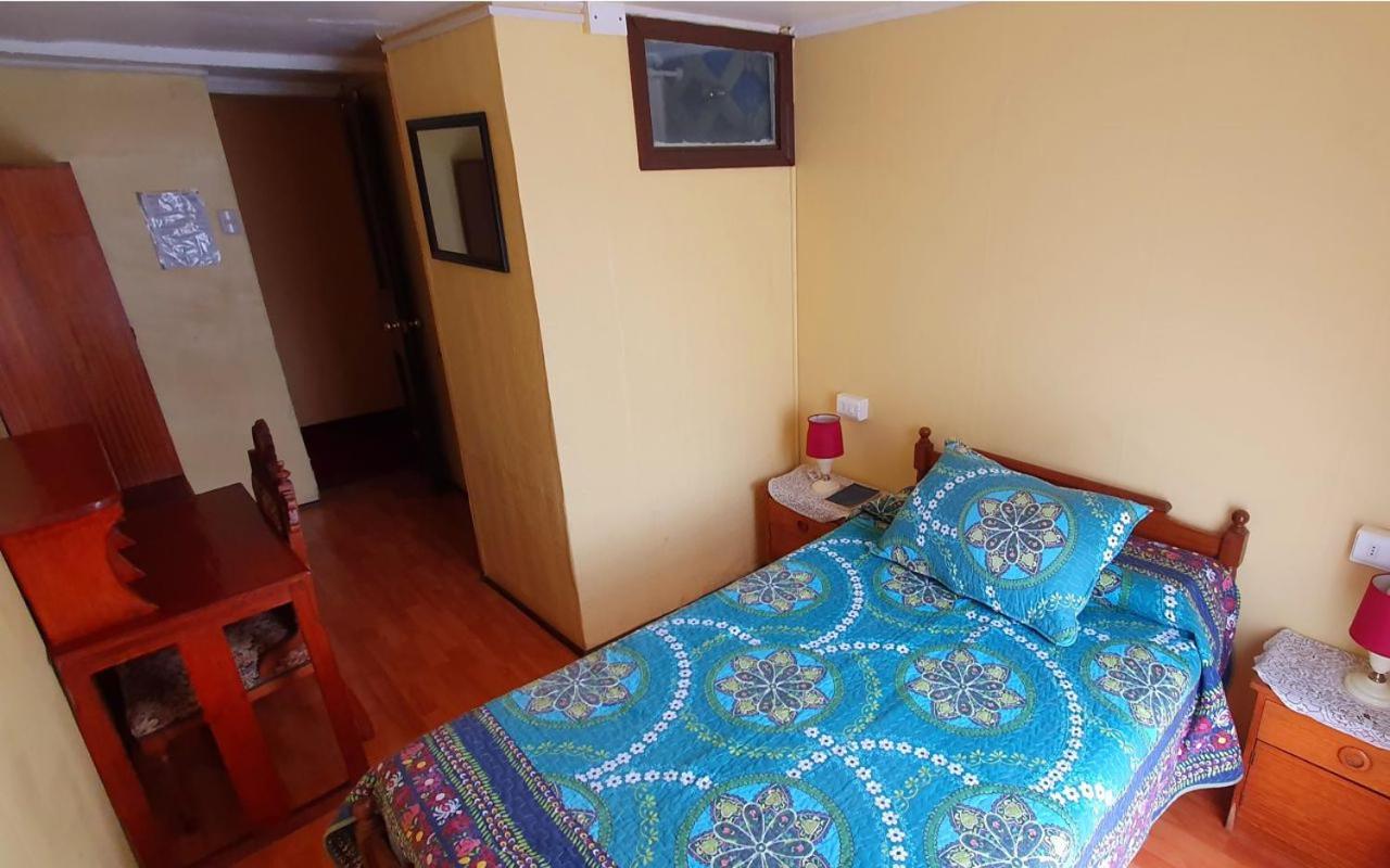 Hotel Iberia Coquimbo Buitenkant foto