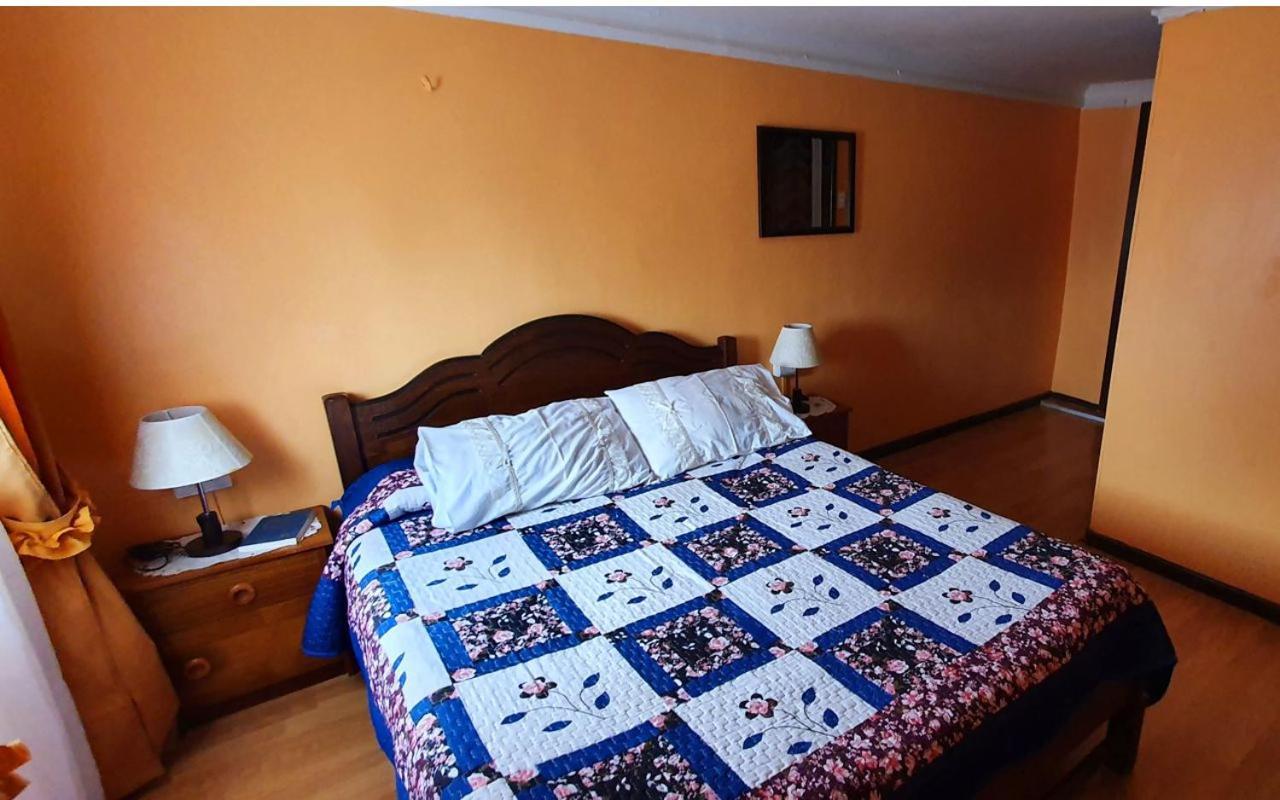 Hotel Iberia Coquimbo Buitenkant foto