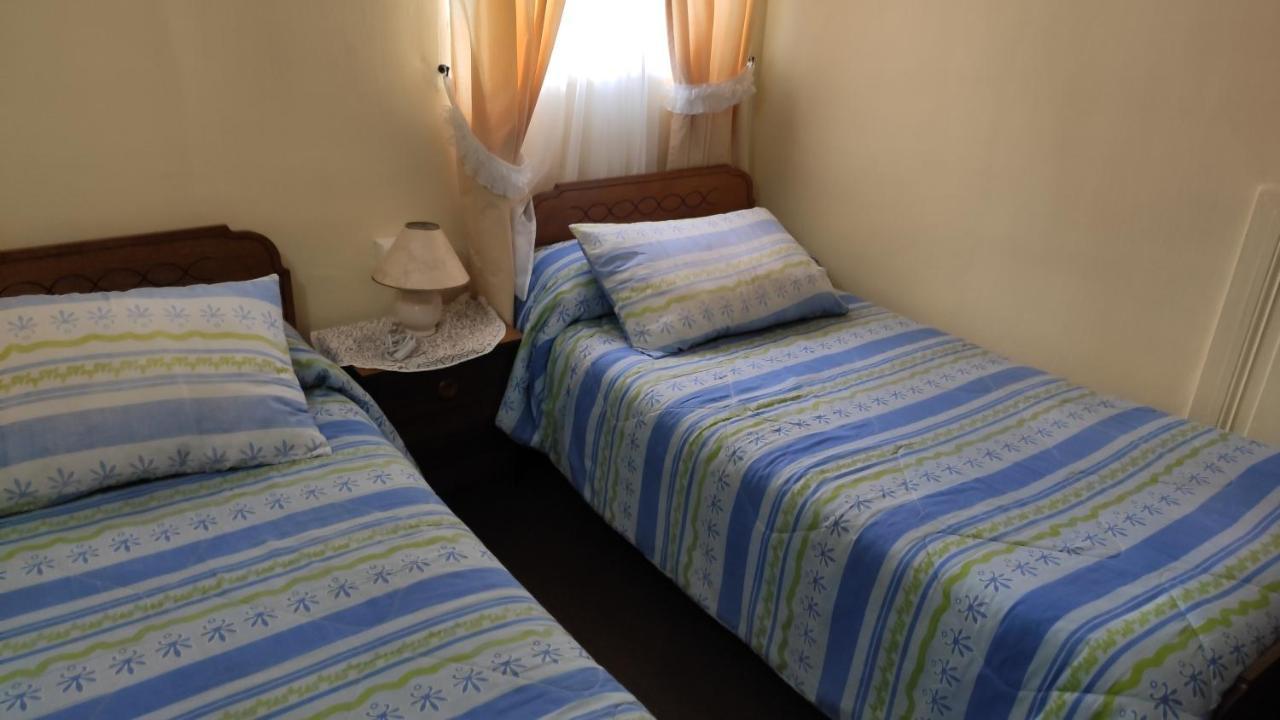 Hotel Iberia Coquimbo Buitenkant foto