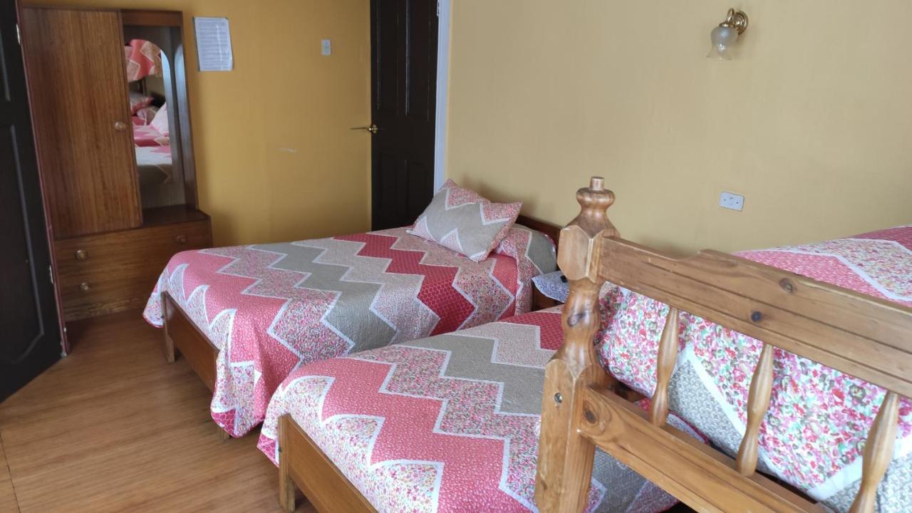 Hotel Iberia Coquimbo Buitenkant foto
