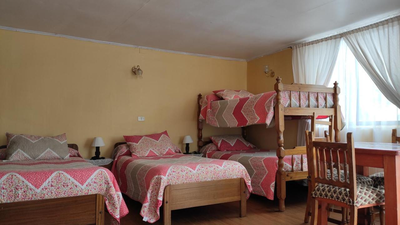 Hotel Iberia Coquimbo Buitenkant foto