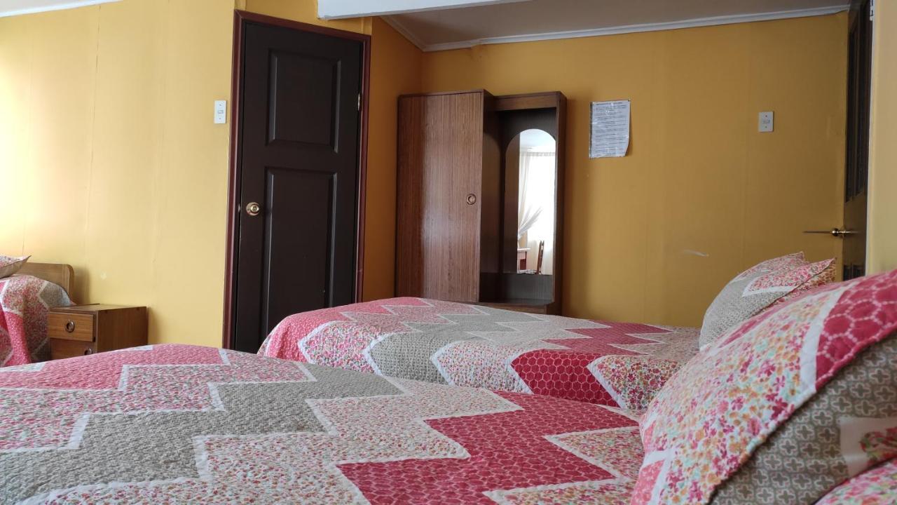 Hotel Iberia Coquimbo Buitenkant foto