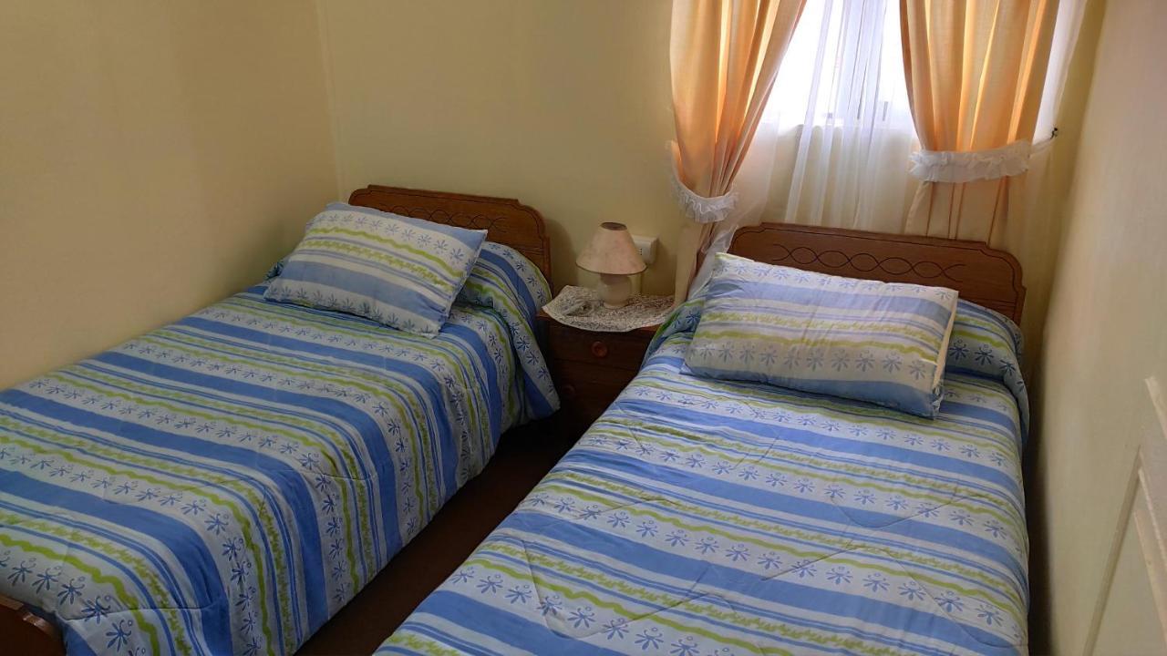 Hotel Iberia Coquimbo Buitenkant foto
