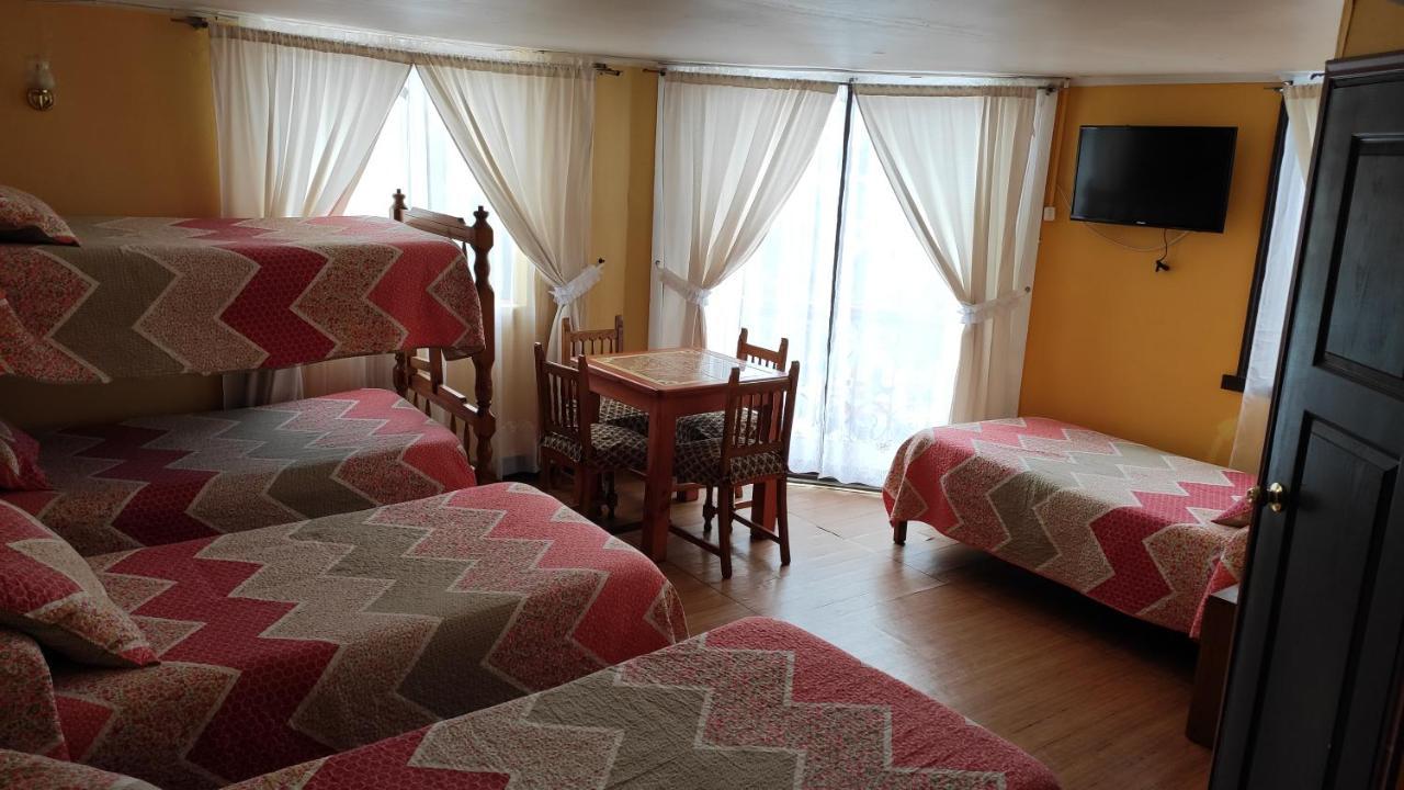 Hotel Iberia Coquimbo Buitenkant foto